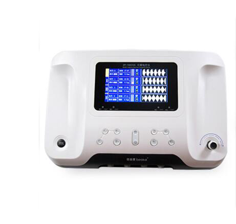 XPJ首页医疗器械批发-成都千里中频电疗仪99处方4路输出ZP-100CIVA