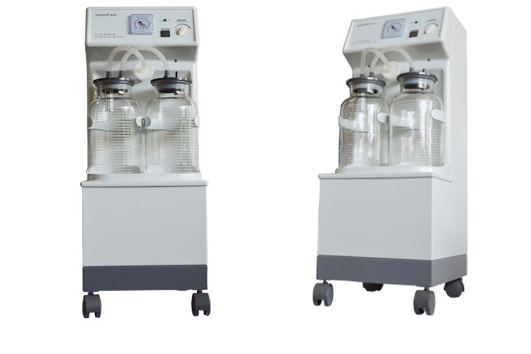 XPJ首页医疗——江苏鱼跃 电动吸引器7A-23B