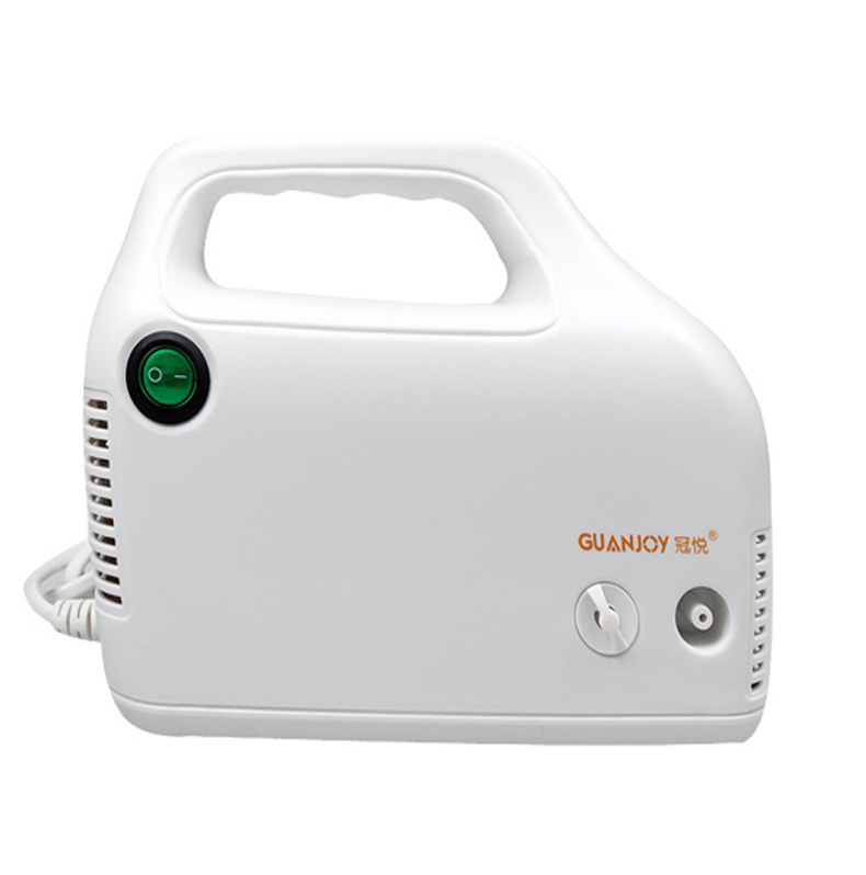 XPJ首页医疗器械-冠悦医用压缩雾化器AXD-306