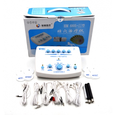 XPJ首页医疗器械网-四川恒明经穴治疗仪6805-Ⅱ-5