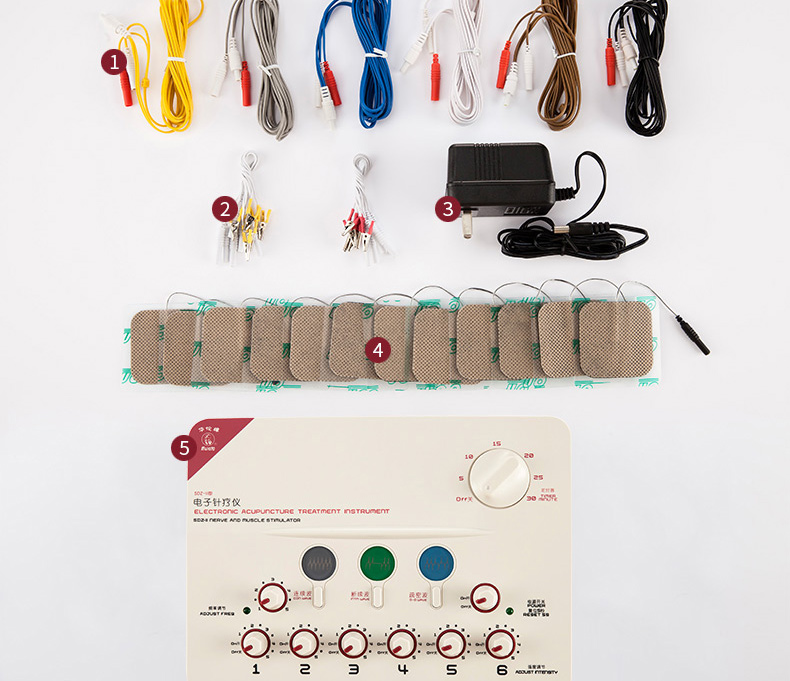 XPJ首页医疗器械_江苏华佗电子针疗仪SDZ-II型红色新款