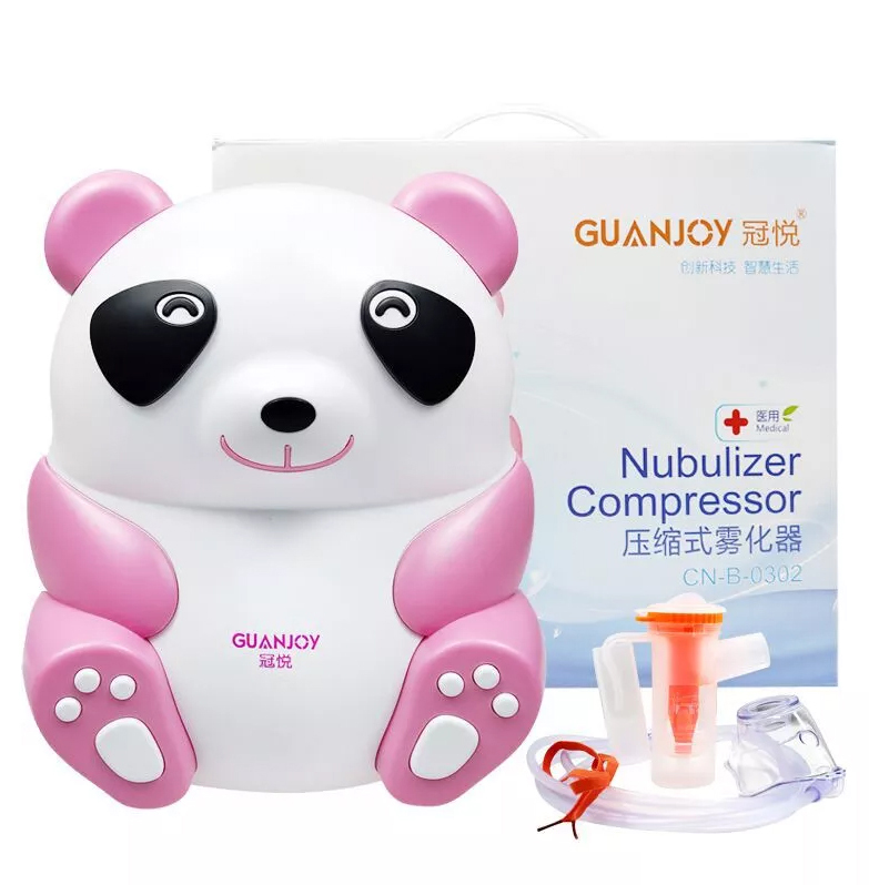 XPJ首页医疗器械网-冠悦儿童雾化器卡通雾化器医用雾化器