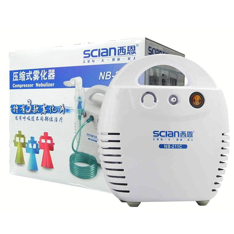 XPJ首页医疗器械-江苏鹿得压缩式雾化器NB-211C