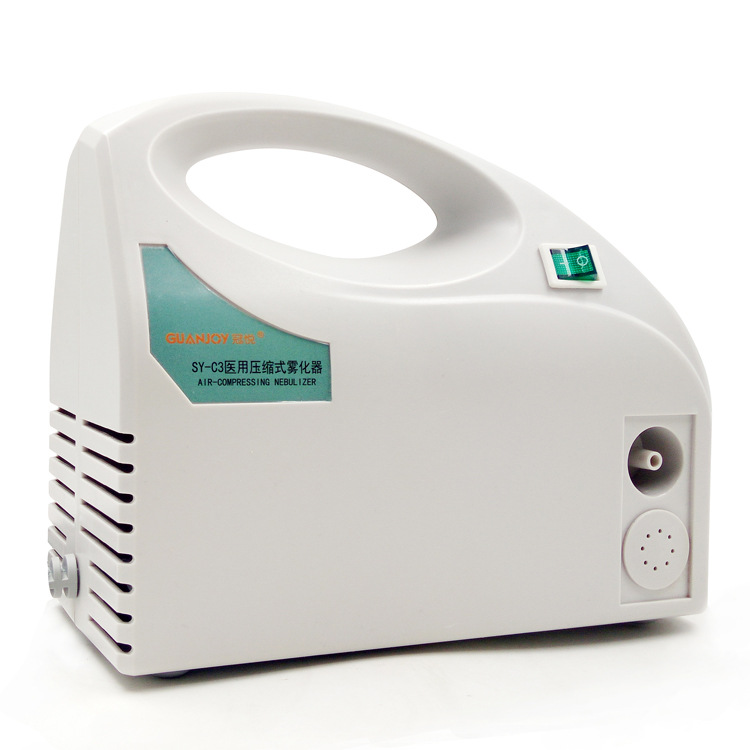 XPJ首页医疗器械-医用压缩式雾化器SY-C3