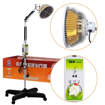 XPJ首页医疗器械-重庆航天特定电磁波TDP治疗器立式大头CQ-29P家用烤灯