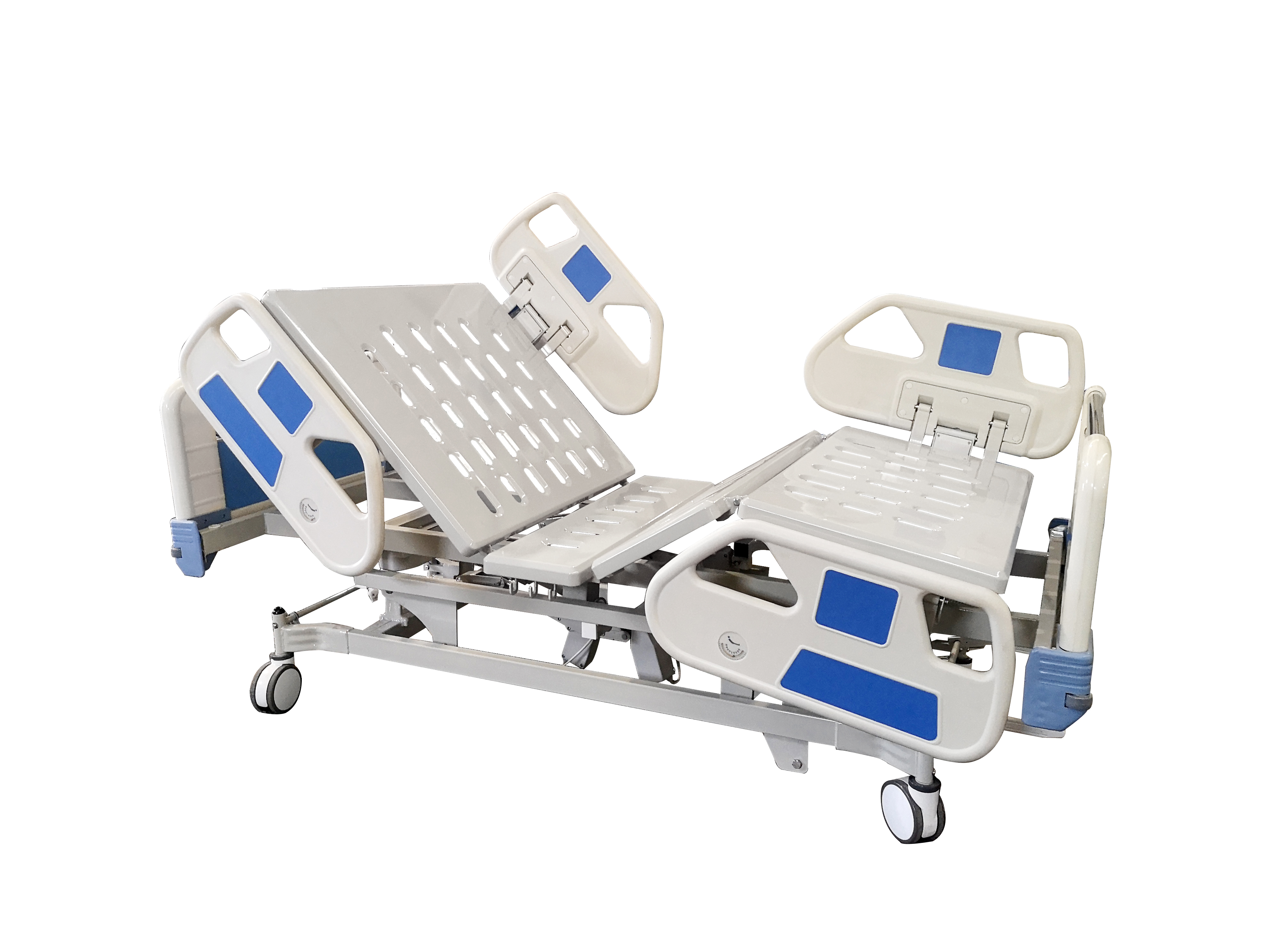 XPJ首页医疗器械_冠悦电动病床（五功能）