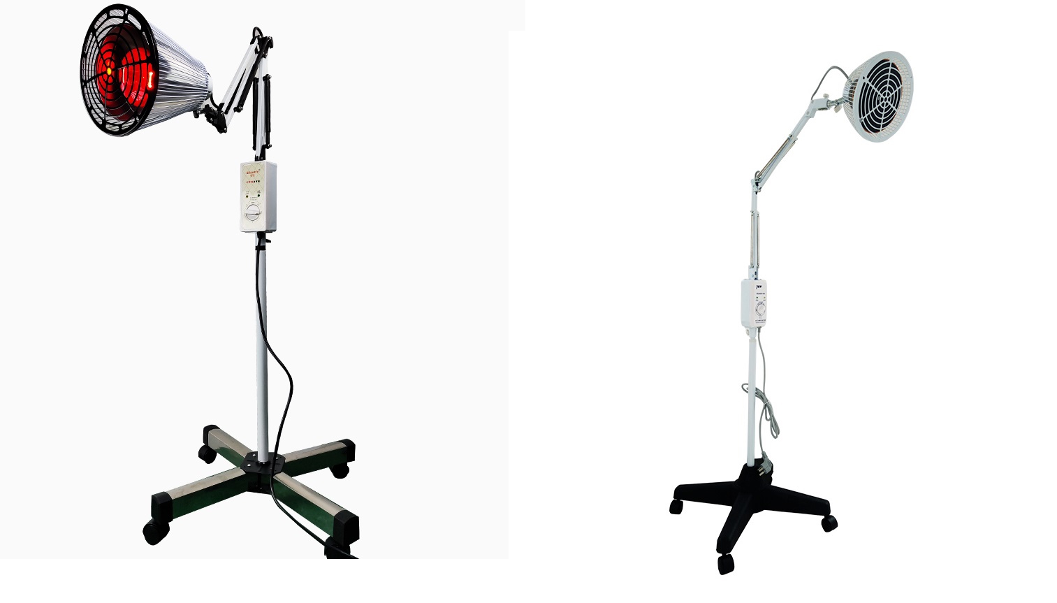 电磁波烤灯与红外线烤灯的区别？