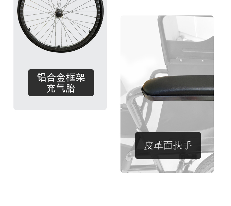 XPJ首页医疗器械批发_河思源手动轮椅 SY-LY1-0118