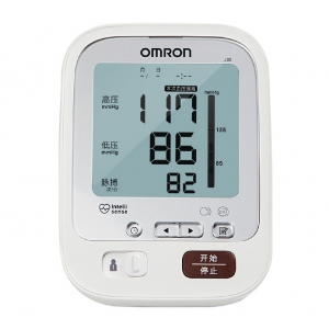 XPJ首页医疗器械_大连欧姆龙电子血压计J30上臂式